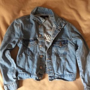 California jean jacket